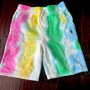 Polo Ralph Lauren
Big Boys Cotton Fleece Drawstring Short